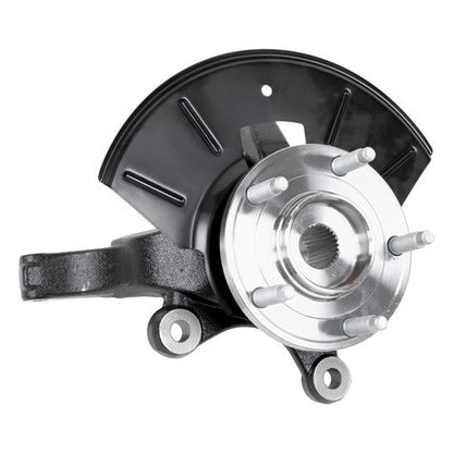 Front Wheel Hub Bearing Knuckle Assembly For Mercury Mariner 2005-2011 3.0L V6