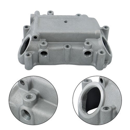 2011 Engine Cylinder Head Cover + Cylinder Head For Honda Rancher TRX420TM 500