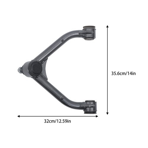 2-4" Lift Front Upper Control Arms For Cadillac Escalade Chevy Tahoe 1999-2014