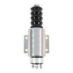 12V Shut Down Solenoid Shut Off Stop Solenoid Valve 2003 SA-3193-12 For Woodward