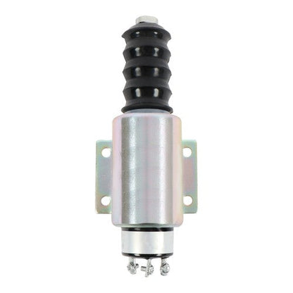12V Shut Down Solenoid Shut Off Stop Solenoid Valve 2003 SA-3193-12 For Woodward