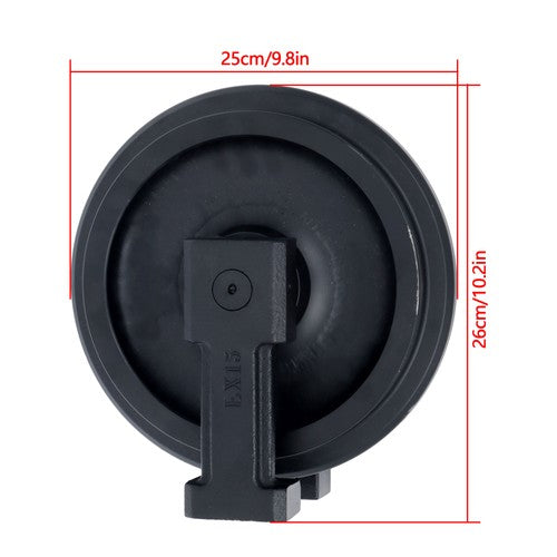 9312918 9312919 Front Idler For John Deere 17D 17G 17ZTS For EX17U ZX17U