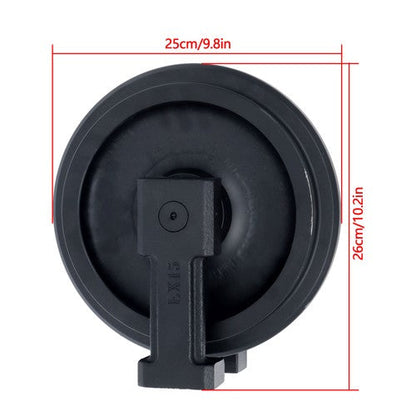 9312918 9312919 Front Idler For John Deere 17D 17G 17ZTS For EX17U ZX17U