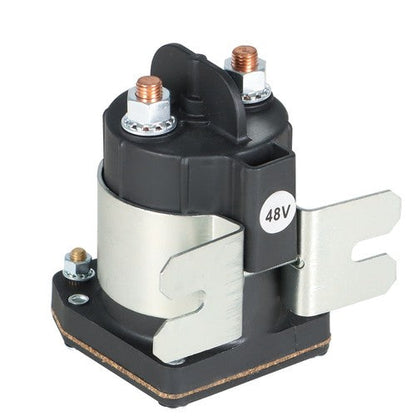 For Yamaha G29 Drive Electric Golf Cart Solenoid 48V 4 Terminal # JU6-H1950-00