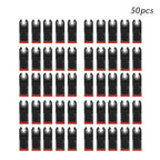 34MM Multitool Blades 50 Pack Bi-Metal Oscillating