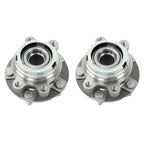 For Nissan Altima L4 2.5L 07-12 Front Wheel Hub & Bearing Suspension Kit 513294