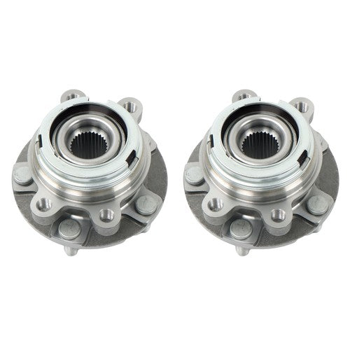 For Nissan Altima L4 2.5L 07-12 Front Wheel Hub & Bearing Suspension Kit 513294
