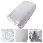 Pickup Truck Cover Waterproof UV Rain Dust Outdoor Protection Silver Universal
