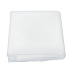 UV Resistant Polyethylene 13 ������������������ 25 FT Clear Greenhouse Plastic Sheeting - 6 mil
