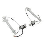 For ACURA MDX 2001-2002 Power Window Regulator w/ Motor FL&FR 751-024 751-025