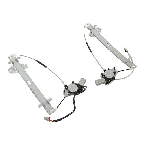 For ACURA MDX 2001-2002 Power Window Regulator w/ Motor FL&FR 751-024 751-025