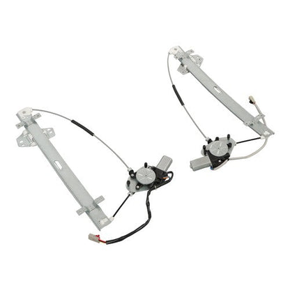 For ACURA MDX 2001-2002 Power Window Regulator w/ Motor FL&FR 751-024 751-025