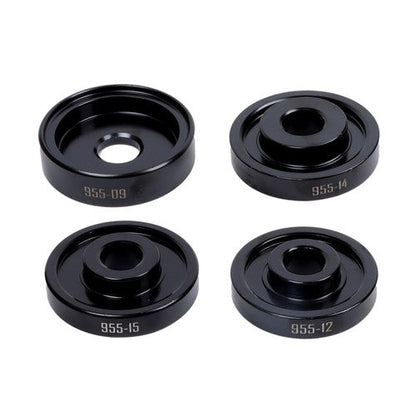 For Universal 25Pcs Front Wheel Drive Bearing Removal Install Adapter Kit 78825