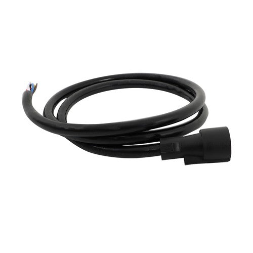6 Feet 7-Pin 7-Way Trailer Cable Cord Wire Harness Light Plug Connector
