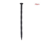 L-shaped Landscape Edging Border Kit No-Dig Garden Edge Lawn Border 1.5" 60 FT
