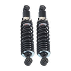 Rear Monotube Shocks 62100-31G00-019 For Suzuki King Quad 700 & 750 2005-2018