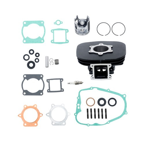 FOR Yamaha Piston Cylinder Gasket Seal Kit Blaster 200 1987-2006 YFS200