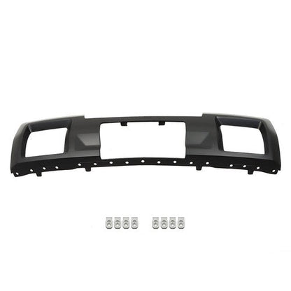 Suitable For GMC Sierra 2500&3500 HD 15-19 Front Bumper Skid Trim Plate Plastic