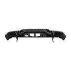 Rear Step Bumper Assembly With Sensor Holes Black For Toyota Tacoma 2016-2023