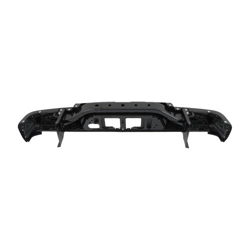 Rear Step Bumper Assembly With Sensor Holes Black For Toyota Tacoma 2016-2023
