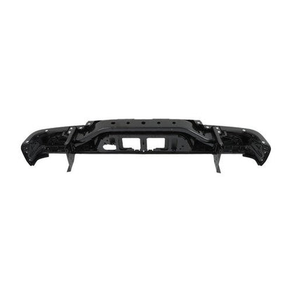 Rear Step Bumper Assembly With Sensor Holes Black For Toyota Tacoma 2016-2023