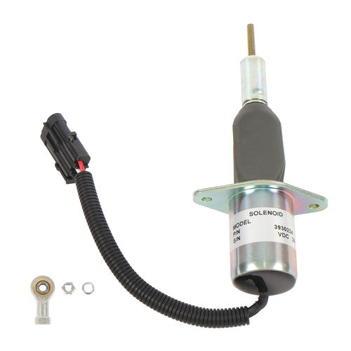 Solenoid Valve 24V 3930234 SA-4335-24 for Cummins 6CT 8.3 Komatsu Excavator