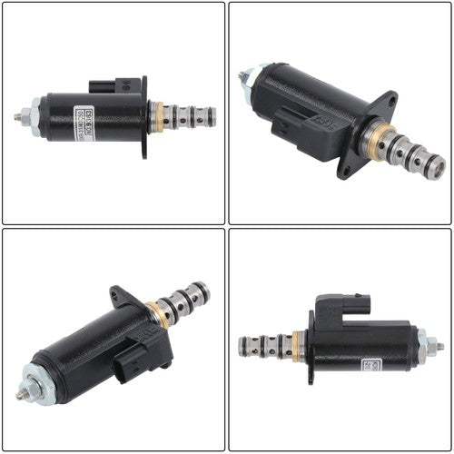 For Kobelco SK200/230/350-8 YN35V00049F1 KDRDE5K-31/40C50-213 Solenoid Valve