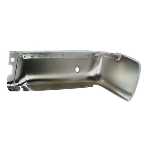 For Ford F-150 2009-2013 2014 Rear Right Bumper Face Bar W/Park Assist Chrome