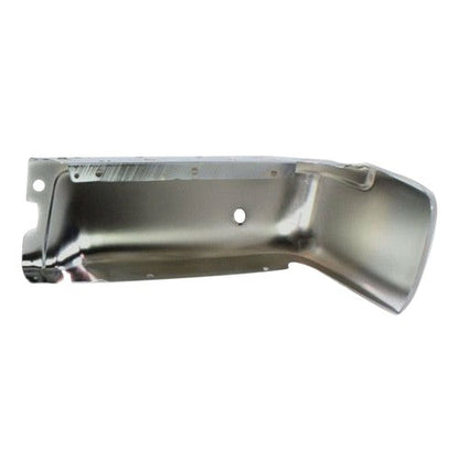 For Ford F-150 2009-2013 2014 Rear Right Bumper Face Bar W/Park Assist Chrome