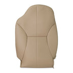 Leather For Dodge Ram 1500 2500 3500 SLT 1998-02 Front Driver Top Seat Cover Tan