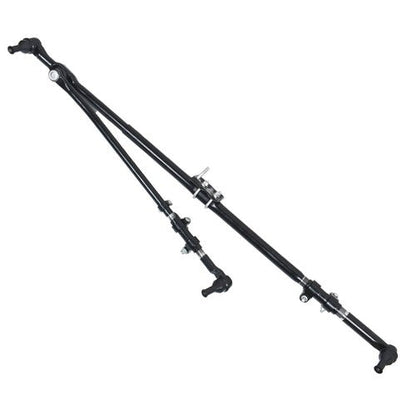 Fit For Dodge Ram 1500 2500 3500 Steering Linkage Drag Link Tie Rod Upgrade Kit