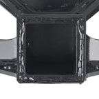 for Can-Am Maverick (Black) - SEE FITMENT Rear Receiver Tow Hitch