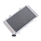 Aluminum Radiator with cap for Kawasaki Mule 2500 2510 2520 1993-2000 39061-1270