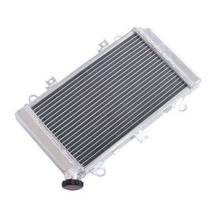 Aluminum Radiator with cap for Kawasaki Mule 2500 2510 2520 1993-2000 39061-1270