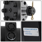 Wheel Motor for Hydro Gear HGM-12P-7172 Ferris 4915500 5023091SM New