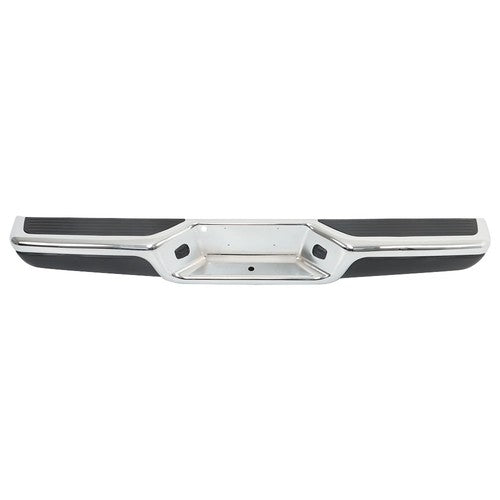 Rear Step Bumper Assembly Chrome Steel Fit For 1997-2003 2004 Dodge Dakota