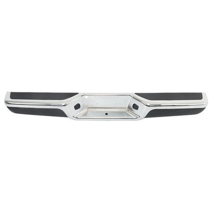 Rear Step Bumper Assembly Chrome Steel Fit For 1997-2003 2004 Dodge Dakota