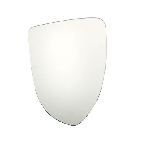 Right Side Mirror Glass Heated Convex with Plate For VW GOLF MK7 MK7.5 2013-2018