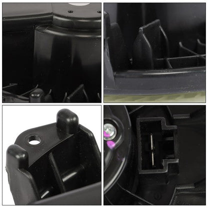 Front AC Heater Blower Motor For Toyota Matrix 2009-2014 Pontiac Vibe 2009 2010
