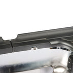 Complete Chrome Rear Bumper Assembly For Toyota Tacoma 1995-2004 SHIPS TODAY