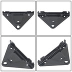 Fit For John Deere Z515E Z530M Z530R Z545R Hitch Kit BUC10987 Hanging Kit Black