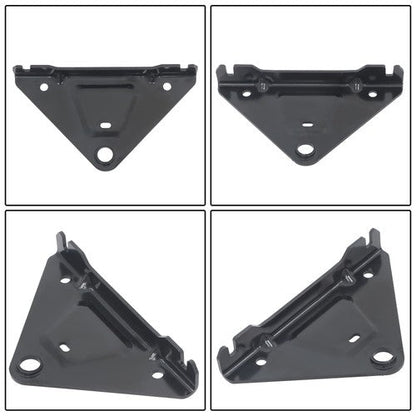 Fit For John Deere Z515E Z530M Z530R Z545R Hitch Kit BUC10987 Hanging Kit Black