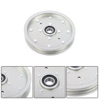 AUC10172 For John Deere Z335E 42" Z535R 54" Lawn Mower Deck Flat Idler Pulley