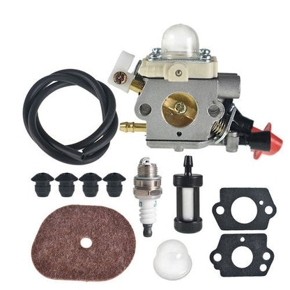 For FS50 FS70 4144 120 0608 FC70 C1M-S267A Carburetor kit Air Filter