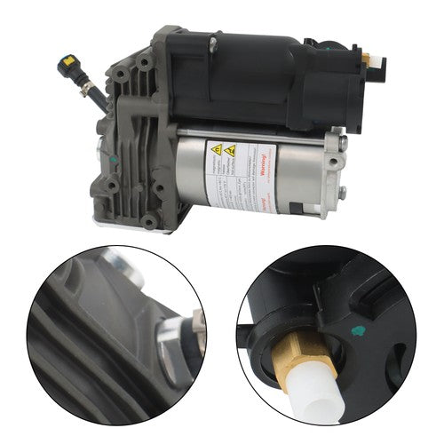 Air Suspension Compressor Pump 37226785506 NEW For BMW X5 E70 X6 E71 E72 2007-13