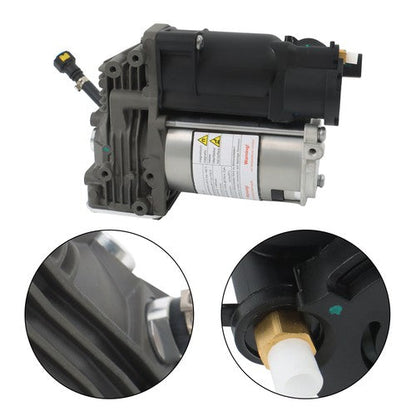 Air Suspension Compressor Pump 37226785506 NEW For BMW X5 E70 X6 E71 E72 2007-13