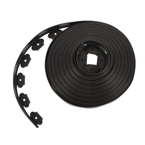 Edge Lawn Border 1.7" 100'No-Dig Garden L-shaped Landscape Edging Border Kit New