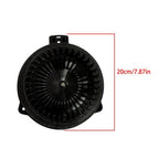 For Toyota Prius 1.5L 2001-2007 2008 2009 HVAC Heater Blower Motor w/ Fan Cage