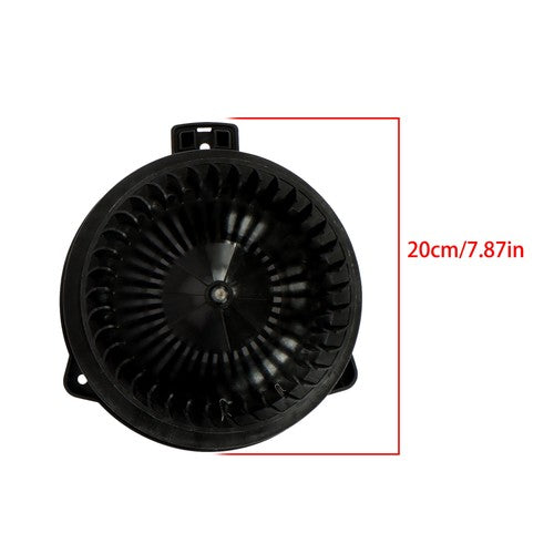 For Toyota Prius 1.5L 2001-2007 2008 2009 HVAC Heater Blower Motor w/ Fan Cage