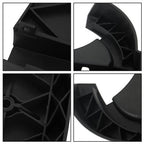 For EZGO RXV Gas and Electric Golf Carts Rear Bumper 2008-2023 603819